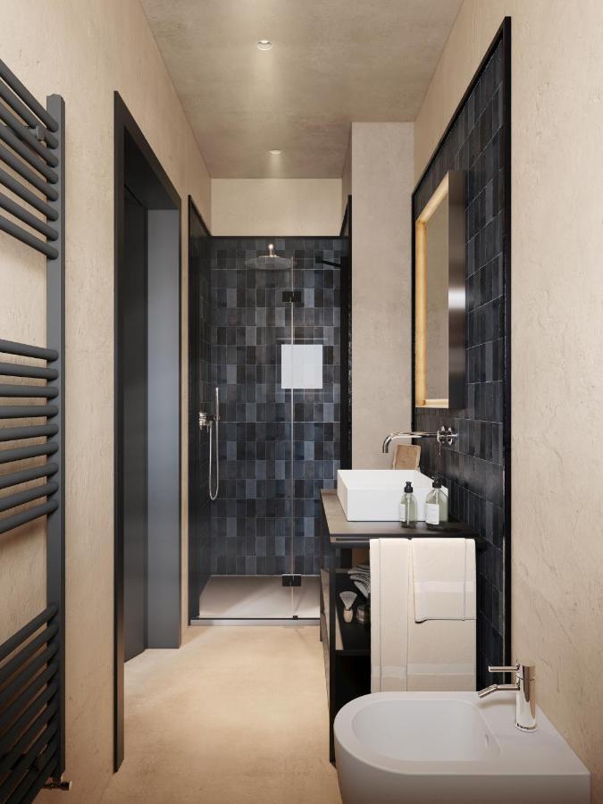 I Vivai Hotel Монтемурло Екстериор снимка