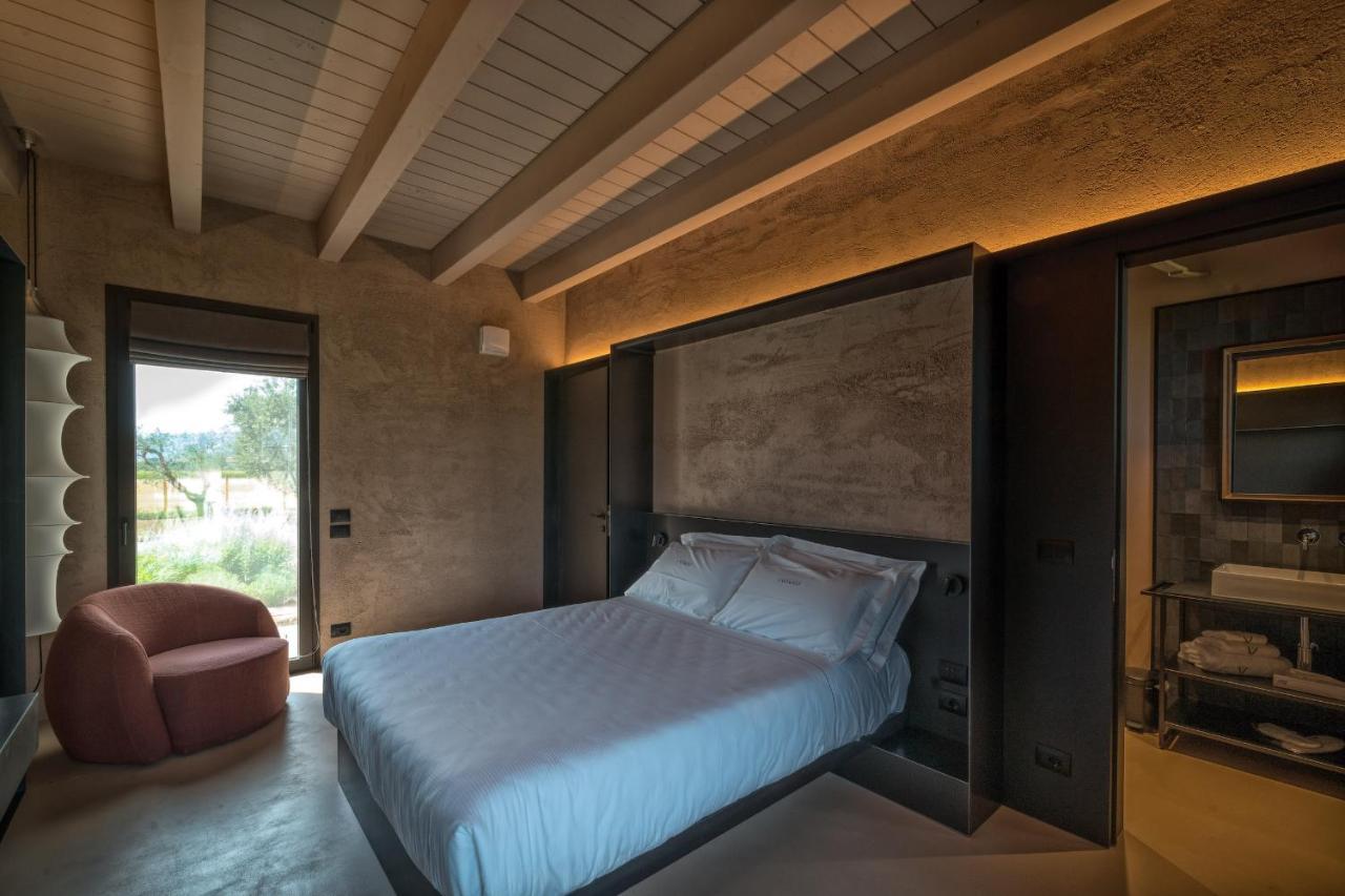 I Vivai Hotel Монтемурло Екстериор снимка