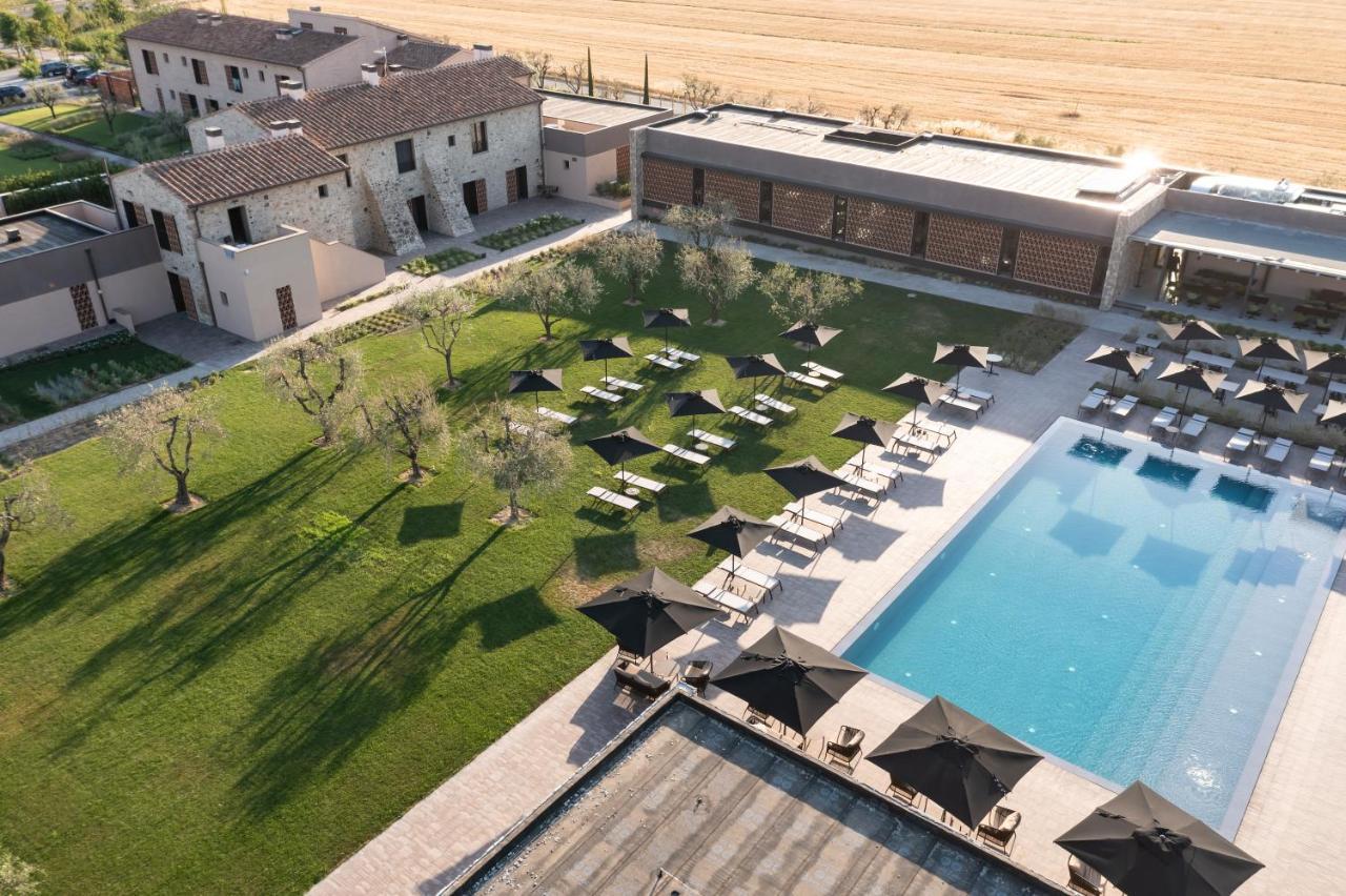 I Vivai Hotel Монтемурло Екстериор снимка