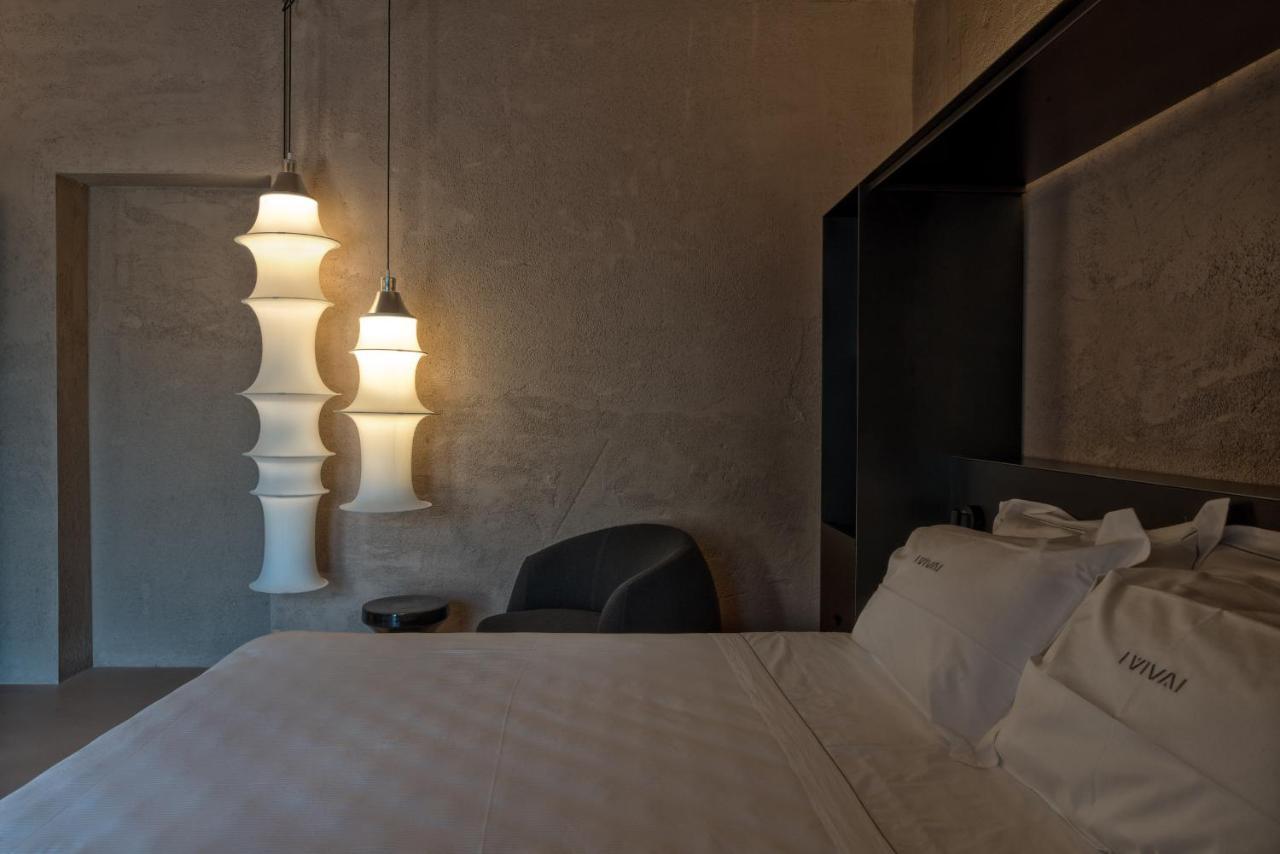 I Vivai Hotel Монтемурло Екстериор снимка