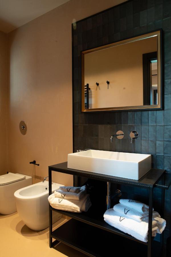 I Vivai Hotel Монтемурло Екстериор снимка