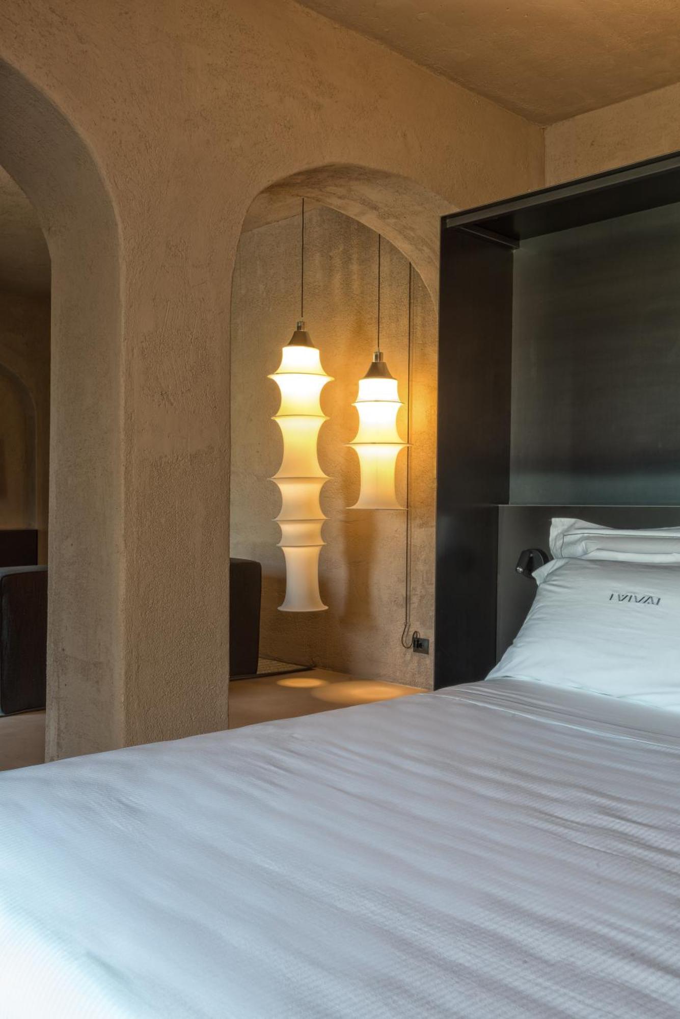 I Vivai Hotel Монтемурло Екстериор снимка