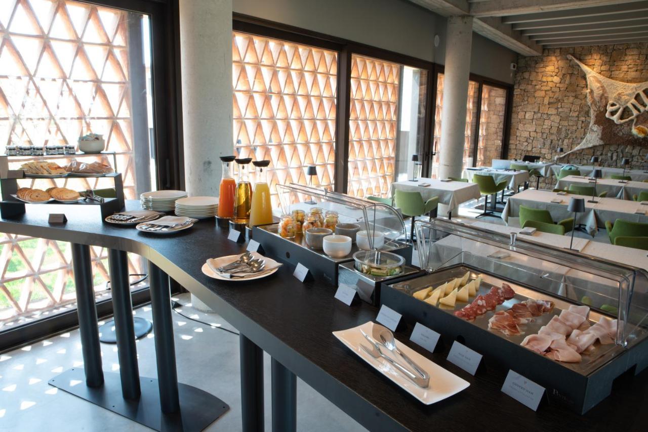 I Vivai Hotel Монтемурло Екстериор снимка