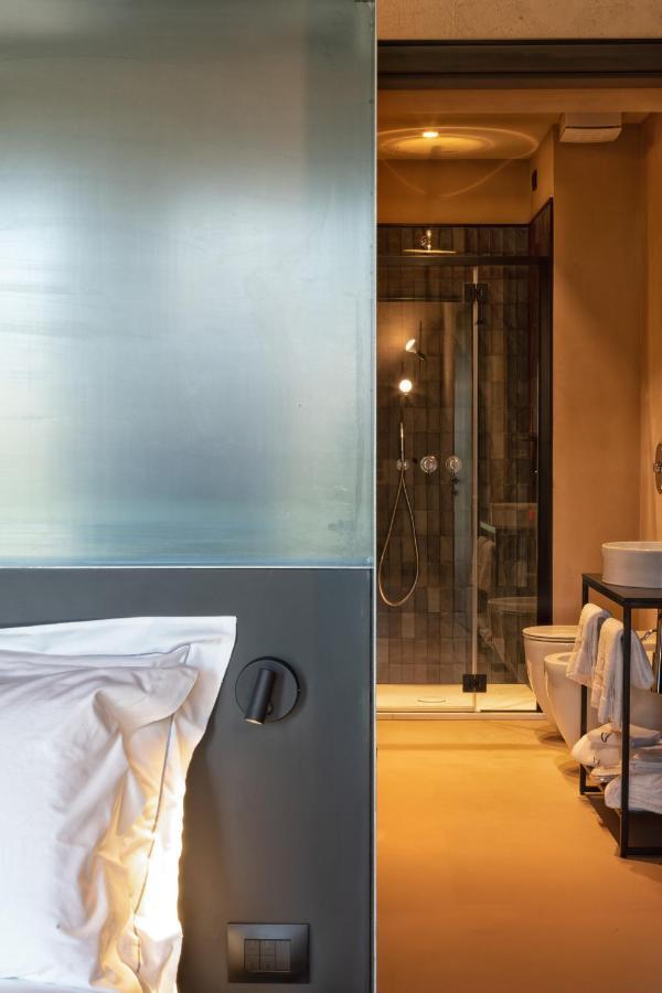 I Vivai Hotel Монтемурло Екстериор снимка