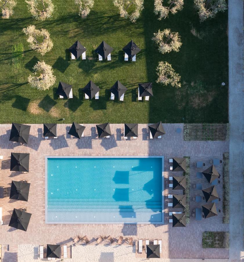I Vivai Hotel Монтемурло Екстериор снимка