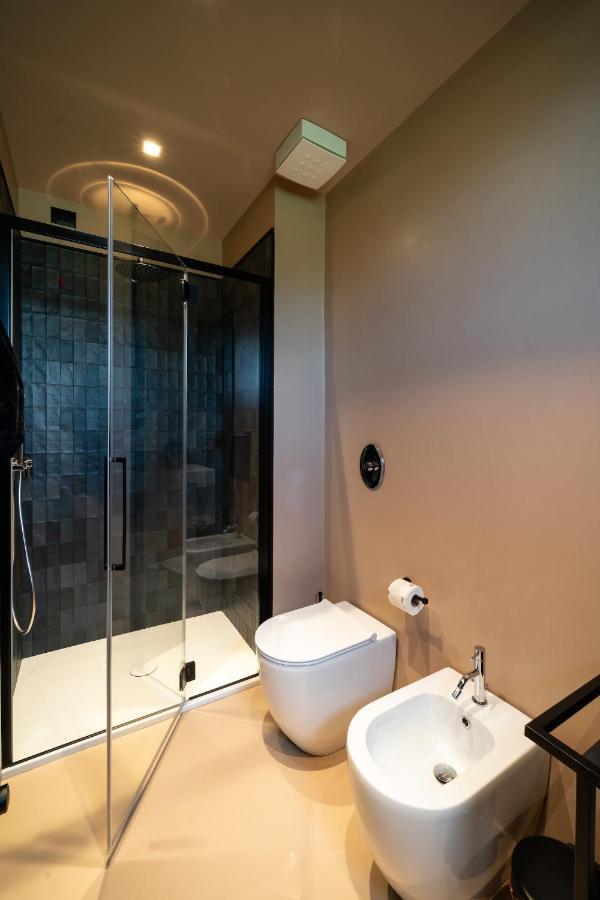 I Vivai Hotel Монтемурло Екстериор снимка