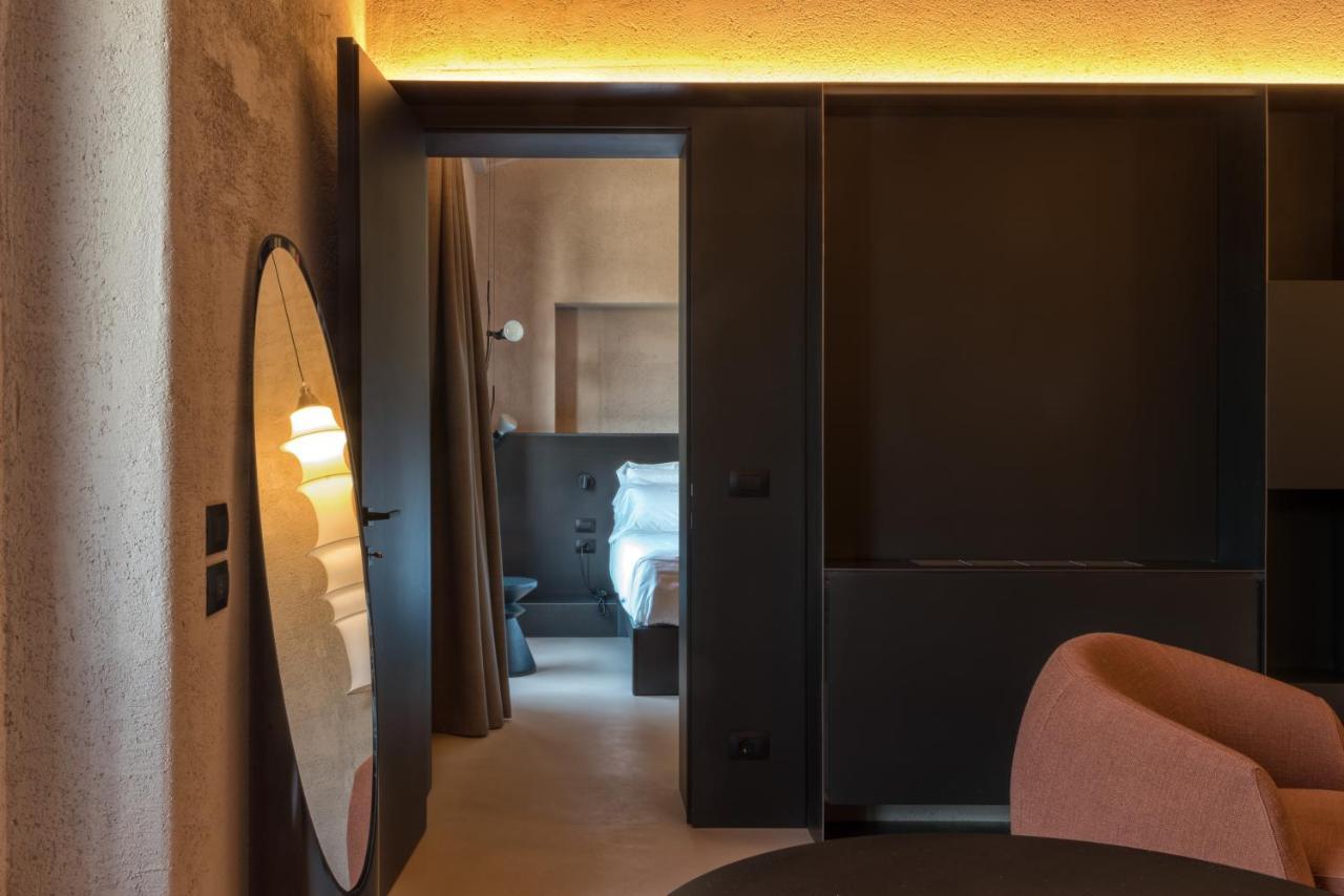 I Vivai Hotel Монтемурло Екстериор снимка