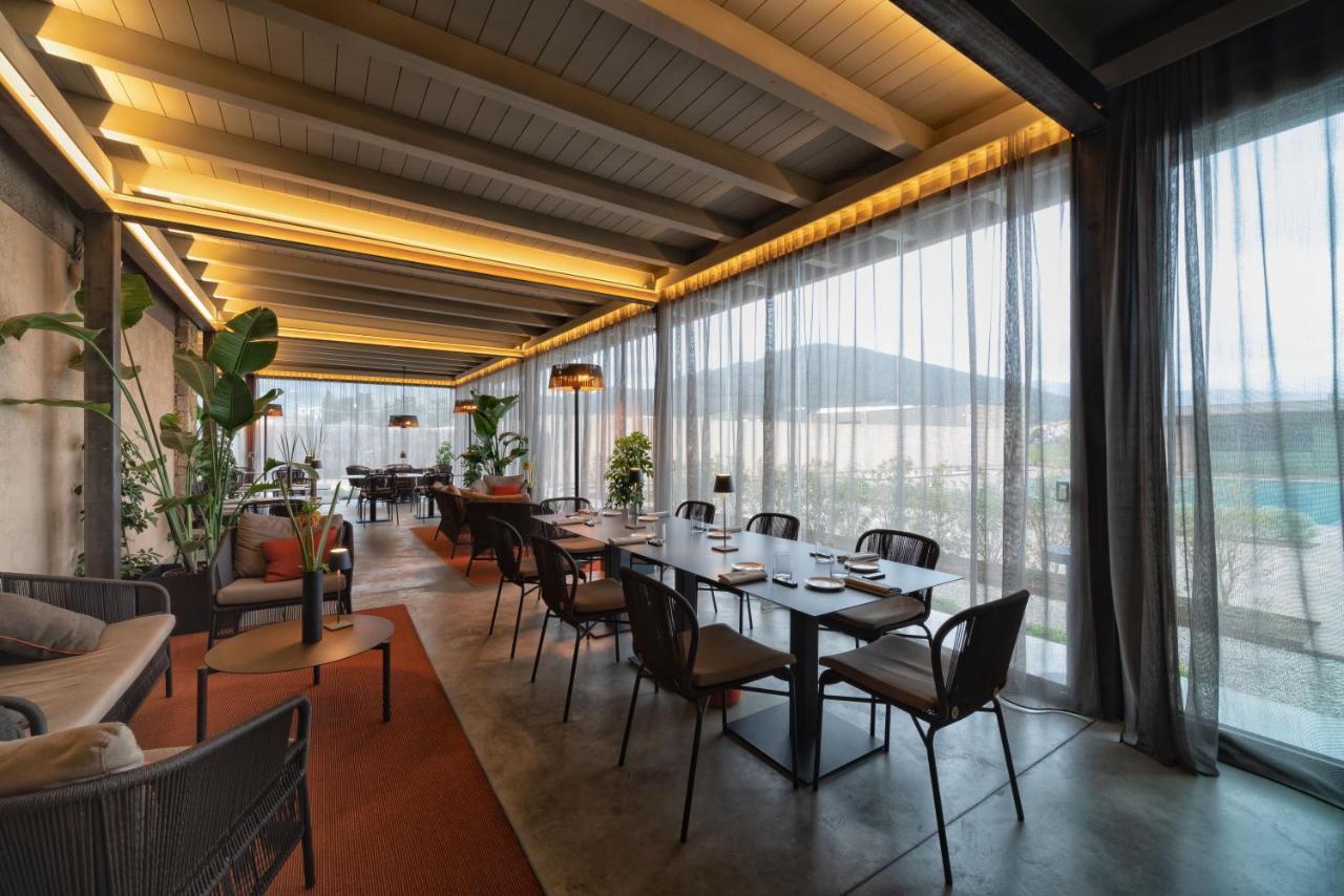 I Vivai Hotel Монтемурло Екстериор снимка