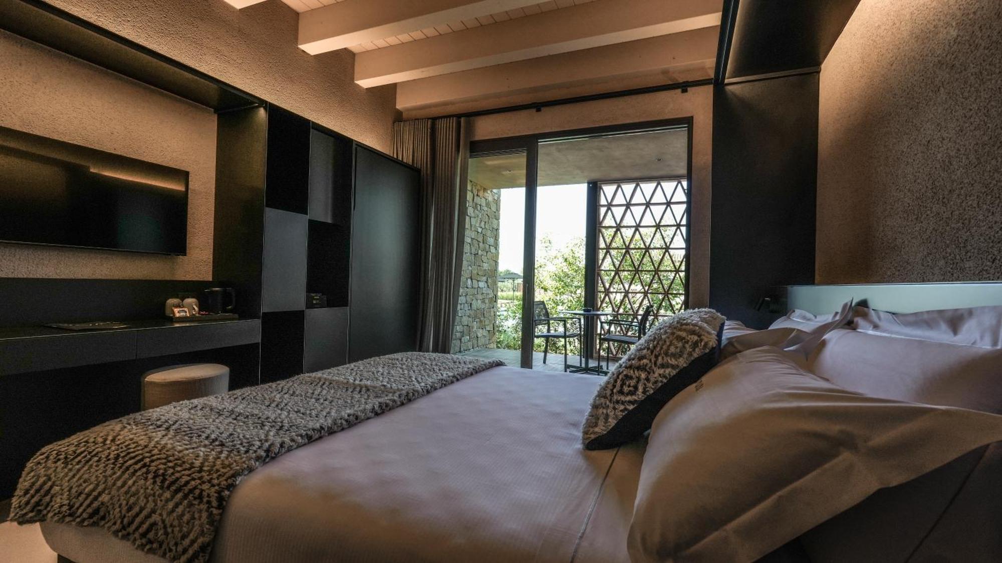 I Vivai Hotel Монтемурло Екстериор снимка